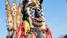 Истории и Легенди от България! Огнените танци на кукерите! - Videoclip.bg