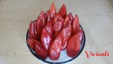 Замразени чушки за пълнене - Videoclip.bg