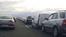 Верижна катастрофа на Тракия Жена загина, 9 са ранени / 24.10.2019 - Videoclip.bg