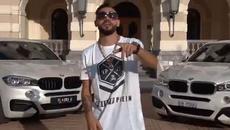 Marseli ft Eri Qerimi - Senorita (Official Video) 2019 - Videoclip.bg