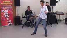 Dragan Savic - Kralj u krevetu - Produkcija Kruna - Videoclip.bg