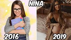 I am Luna Before and After 2019 - Videoclip.bg