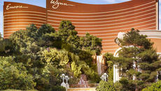 Хотел Уин (Wynn) в Лас Вегас - Поглед отвътре - Videoclip.bg