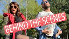 BTS: МНОГО СМЯХ ЗАД КАДЪР:  Вижте мейкинг - Videoclip.bg