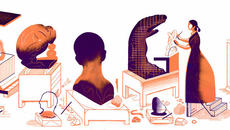 Коя е Камий Клодел(Camille Claudel) Google Doodle! 155 години от рождението на Камий Клодел почитаме с Гугъл! - Videoclip.bg