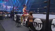 Брит Бейкър срещу Хикару Шида (AEW: Сряда Вечер Динамит #8) - Videoclip.bg