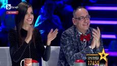 Велизар Бамбалов -ПОЛУФИНАЛ- България търси талант 2019 - Videoclip.bg