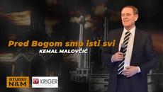 Kemal KM Malovcic - Pred Bogom smo isti svi - (Audio - 2019) - Videoclip.bg