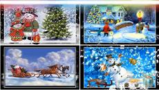 Весели празници на всички! Честито Рождество Христово и нова 2020 година - Videoclip.bg