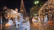 ВЕСЕЛИ ПРАЗНИЦИ 2020 - Videoclip.bg