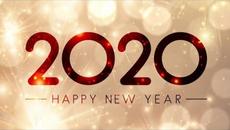 Happy new year 2020merry christmas and happy new year 2020 - Videoclip.bg