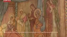 Бъдни вечер с молитва за здраве и плодородие /24.12.2019 г./ Традиции от България - Videoclip.bg