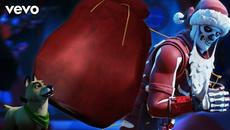 All I Want For Christmas Is To Get Arrested - Fortnite [VEVO] - Videoclip.bg