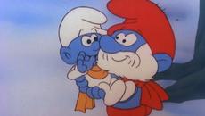 Първата Коледа на бебето Смърф • Смърфовете - Videoclip.bg