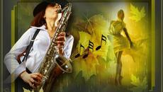Drops of Love - Golden Saxophone  (instrumental) - Videoclip.bg