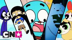 YouTube ретроспекция: Топ 10 на най-добрите моменти от 2019 г. | Cartoon Network - Videoclip.bg