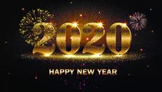 Честита Нова 2020 година! Happy New Year 2020 ❅ Отброяване ❅ фойерверк ❅ Песни за Нова Година 2020 - Videoclip.bg