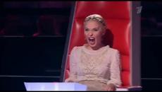 Yngwie Malmsteen  - AMAZING Blind Auditions In The Voice - Videoclip.bg