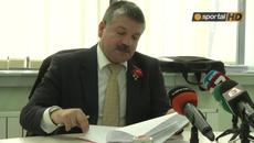 Ботев Пловдив наказан с лишаване от домакинство, Гаджев и Косоко със спрени права - Videoclip.bg
