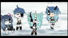 Dynasty remix gacha life GLMV GACHA LIFE LUNA POP - Videoclip.bg