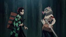 Kimetsu no Yaiba ep 17 [ БГ СУБ ] ( Demon slayer ) - Videoclip.bg
