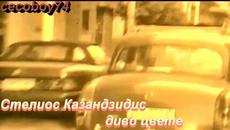 Στέλιος Καζαντζίδης - Το αγριολούλουδο - диво цвете - Videoclip.bg