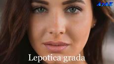 Ljuba Alicic - Lepotica grada... prevod - Videoclip.bg