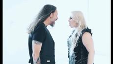 HAMMERFALL ft. Noora Louhimo - Second to One (Official Video) | Napalm Records - Videoclip.bg
