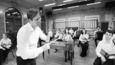 Russian Rammstein - Du Riechst So Gut - Videoclip.bg