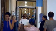 Интерактивна изложба с добавена реалност! Augmented Reality Exhibition – Angewandte Festival Vienna - Videoclip.bg