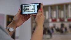 Нови технологии в музеи! Museum Visions – Augmented Reality Mobile Application - Videoclip.bg