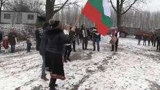 Богоявление Йордановден 2020 в Сандрово вадиха кръста от Дунава за първи път, възраждат традициите - Videoclip.bg