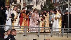 Богоявление 2020 в Гоце Делчев - Videoclip.bg