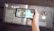 Вижте как снимките оживяват! Spooky Augmented Reality Program – Volksoper Vienna - Videoclip.bg