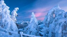 *** Зимен сценарий в планините *** - Videoclip.bg