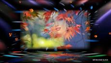 Антон Драничников - У моей разлуки очи синие - Videoclip.bg