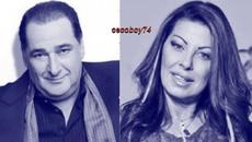 Βασίλης Καρράς , Άντζελα Δημητρίου - Θα σε Νοιάζομαι - ще се грижа за теб - Videoclip.bg