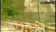 Άντζελα Δημητρίου - Φωτιά στα Σαββατόβραδα - пожар в събота вечер - Videoclip.bg