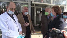 Българи помагат в трудностите! Братя Домусчиеви с голямо дарение за болницата в Разград - Videoclip.bg