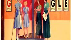 Гугъл почита д-р дейм Джин Макнамара! Dame Jean Macnamara's 121st Birthday Dame Jean Macnamara Google Doodle - Videoclip.bg