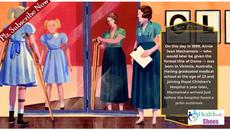 Д-р Макнамара с Дудъл! Google Doodle Honors Dame Jean Macnamara Polio Doctor - Videoclip.bg