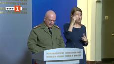 Изявление на Ген. майор Венцислав Мутафчийски, началник на Националния оперативен щаб - 14.03.2020г. - Videoclip.bg