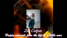 Щастливи мигове от живота на един малък мъж (Детско албумче) - Videoclip.bg