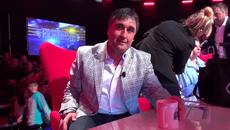 Веселин Маринов зад кадър - Големите Надежди (12.03.2014) - Videoclip.bg