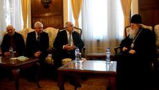 Бойко Борисов се срещна със Светия синод - Премиерът и Светият Синод обсъдиха мерките за предстоящите празници - Videoclip.bg