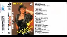Radmila Bajic - Morava je ljubav tvoja - (Audio 1990) - Videoclip.bg