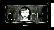 Честване на Анна Мей Вонг! Anna May Wong celebrets Google Doodle - Videoclip.bg