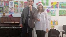 Христо и Раличка-Бяла Коледа 2019 - Videoclip.bg