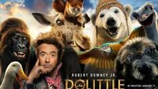 DOLLTTLE MOVIE | Dr. Dolittle | Dolittle | The Voyage Of Doctor Dolittle | 2.0 | Robot 2 Movie - Videoclip.bg