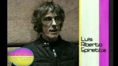 Вижте кой е Луис Алберто Спинета Luis Alberto Spinetta - Videoclip.bg